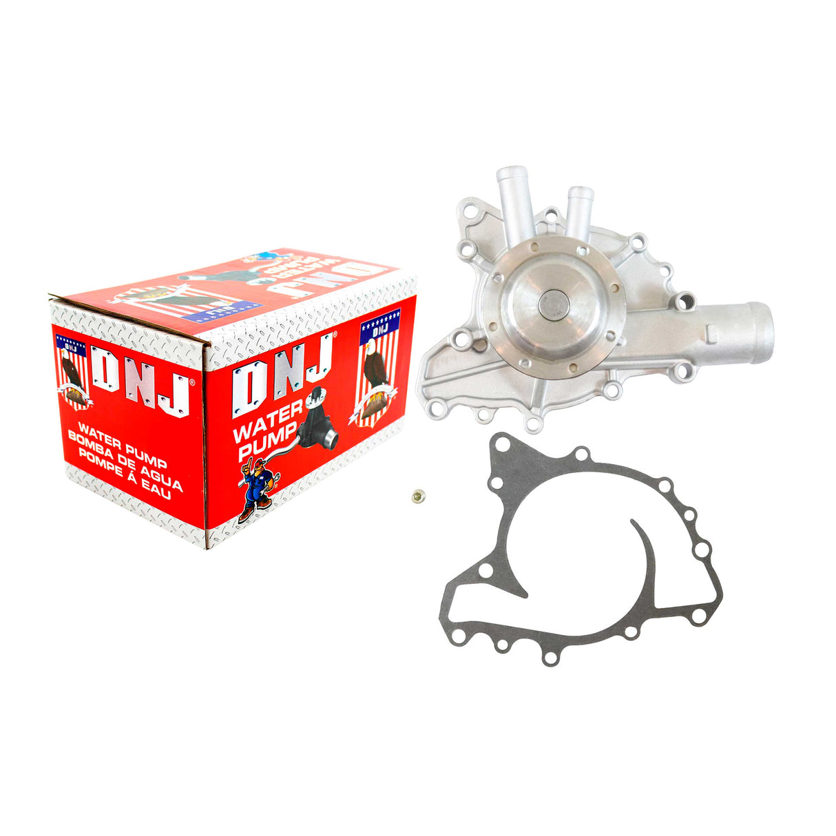 1985 Oldsmobile 98 3.8L Water Pump