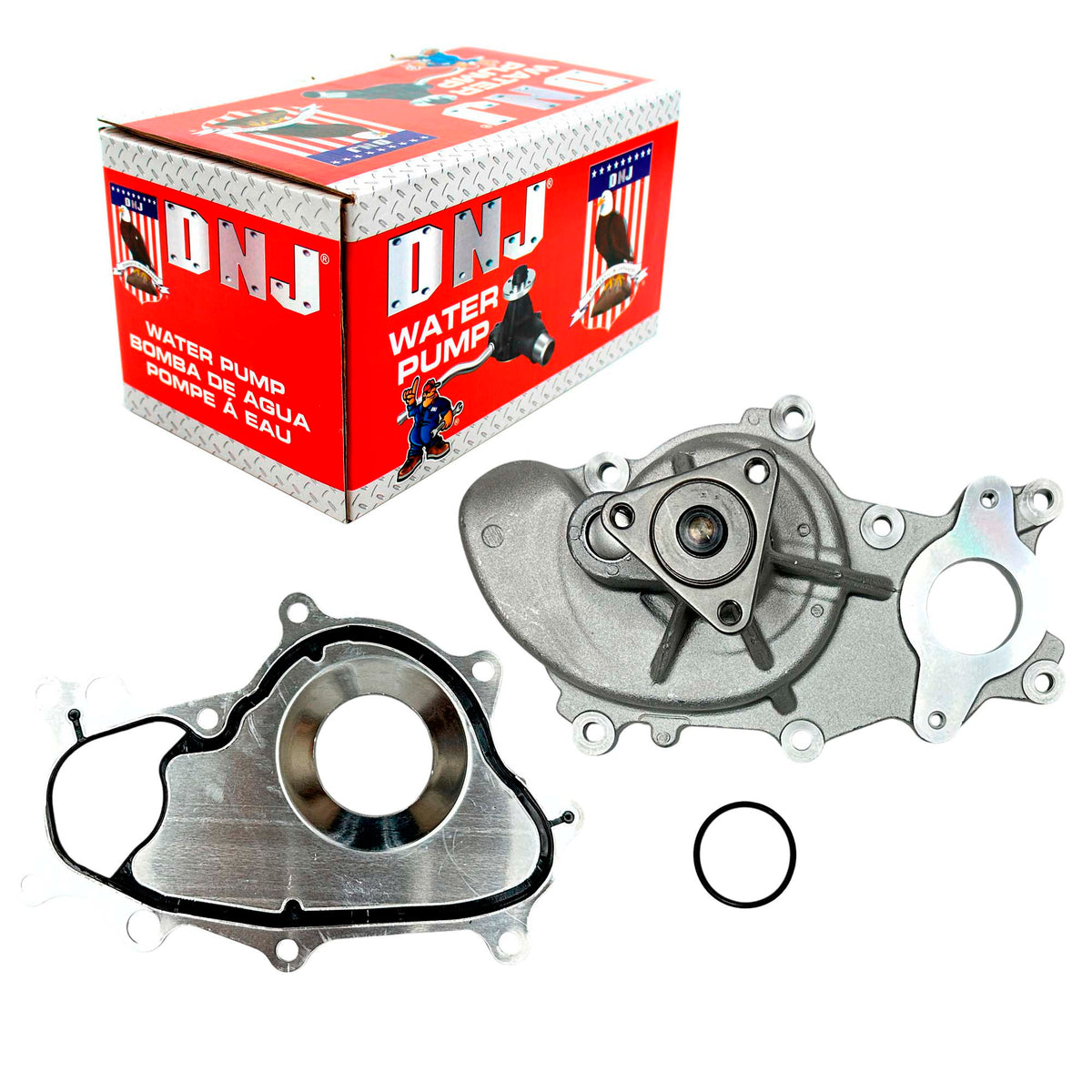 Water Pump 2018-2022 Ford 3.3L , 3.5L