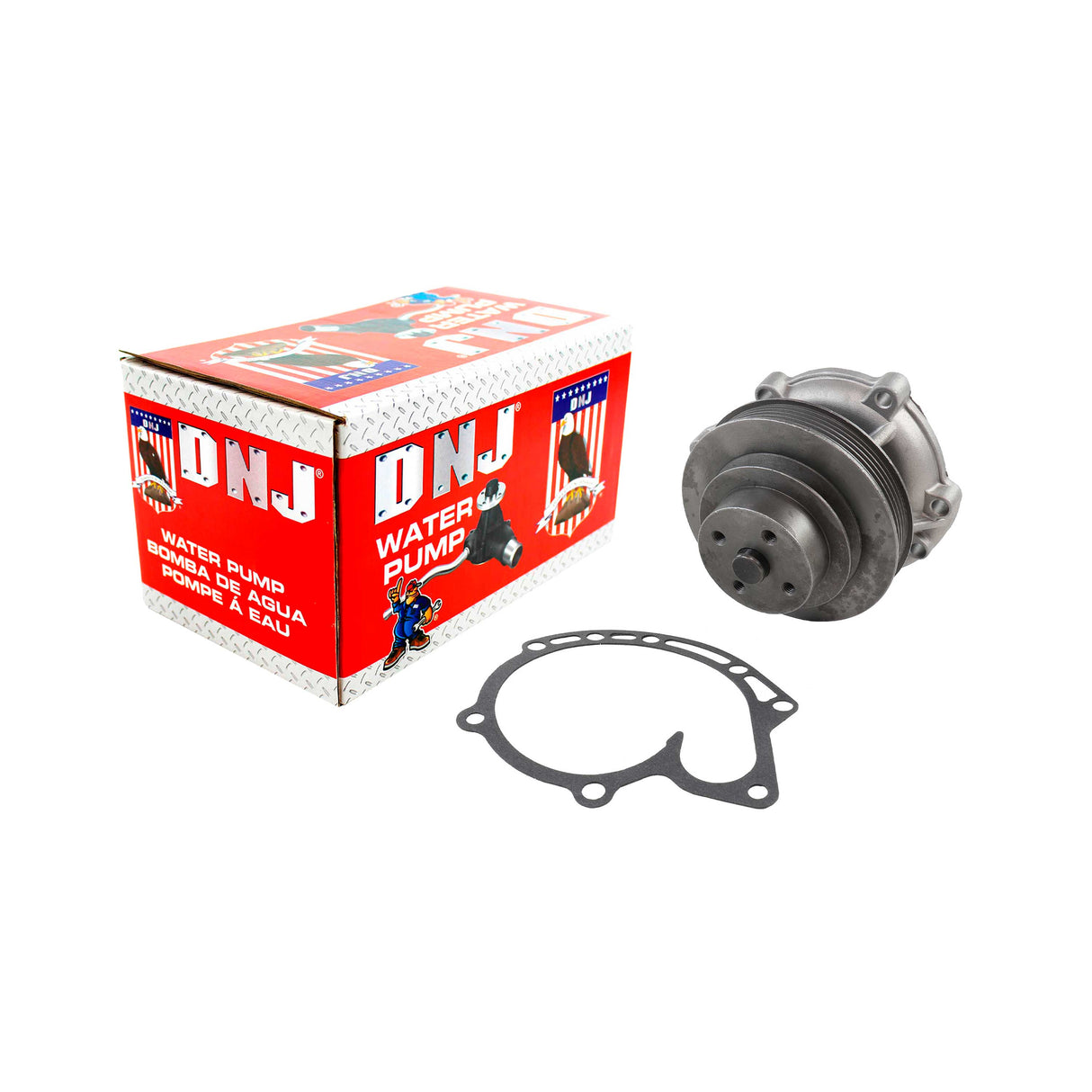 Water Pump 1993-1994 Jaguar 4.0L