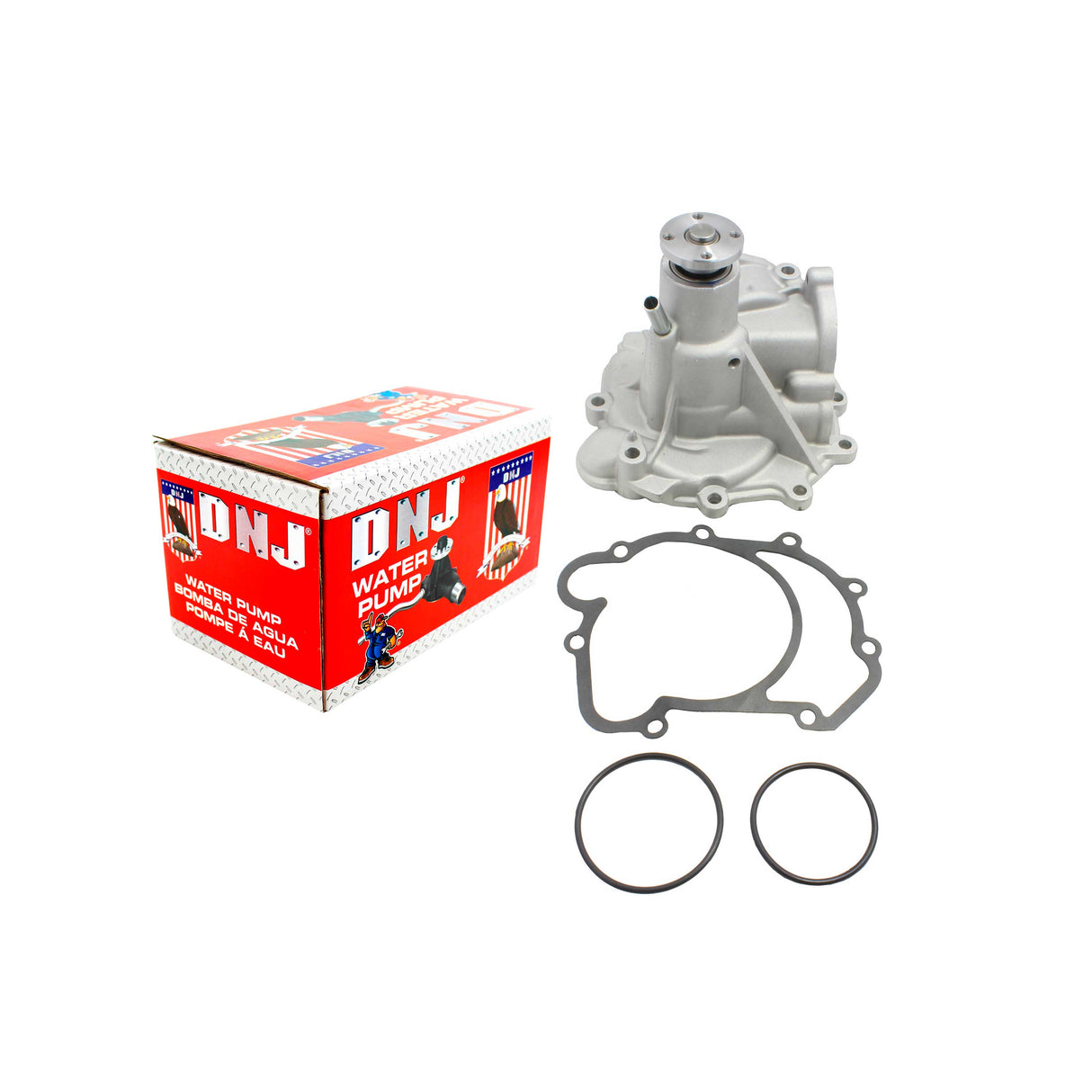 1994 Mercedes-Benz S420 4.2L Water Pump