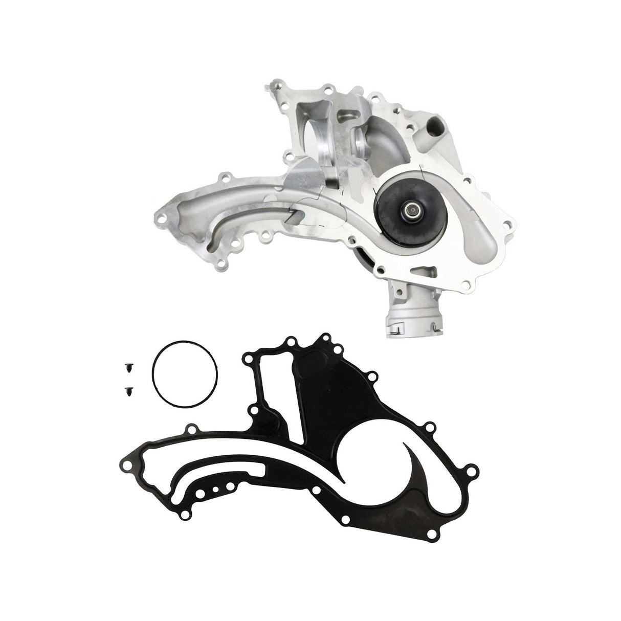Water Pump 2011-2015 Mercedes-Benz 4.7L
