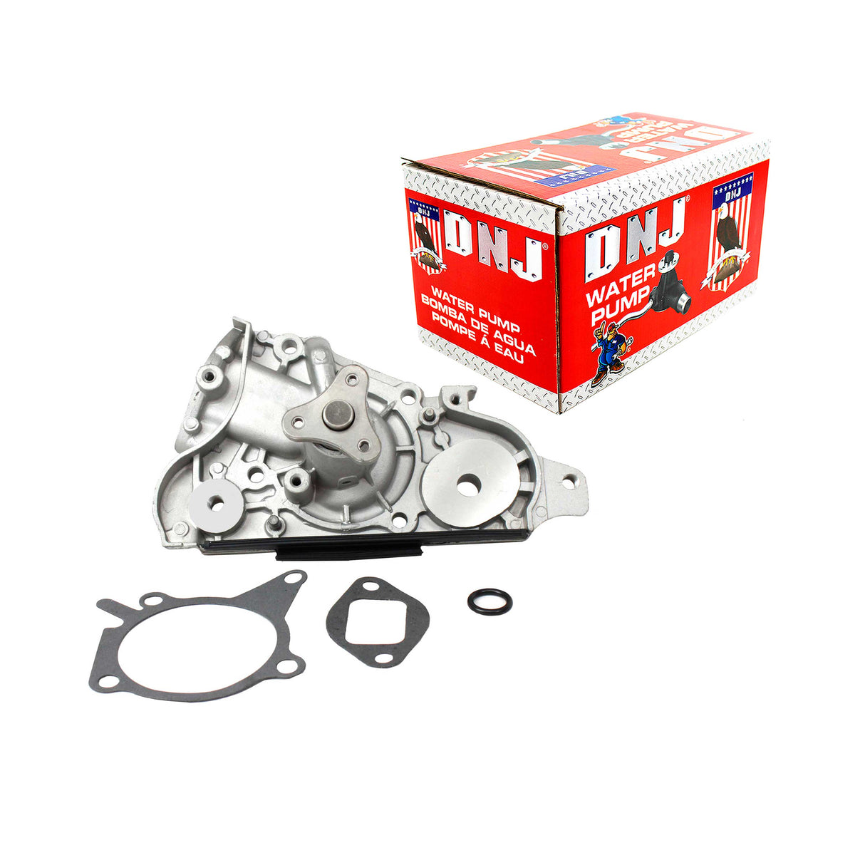 2002 Mazda Miata 1.8L Water Pump