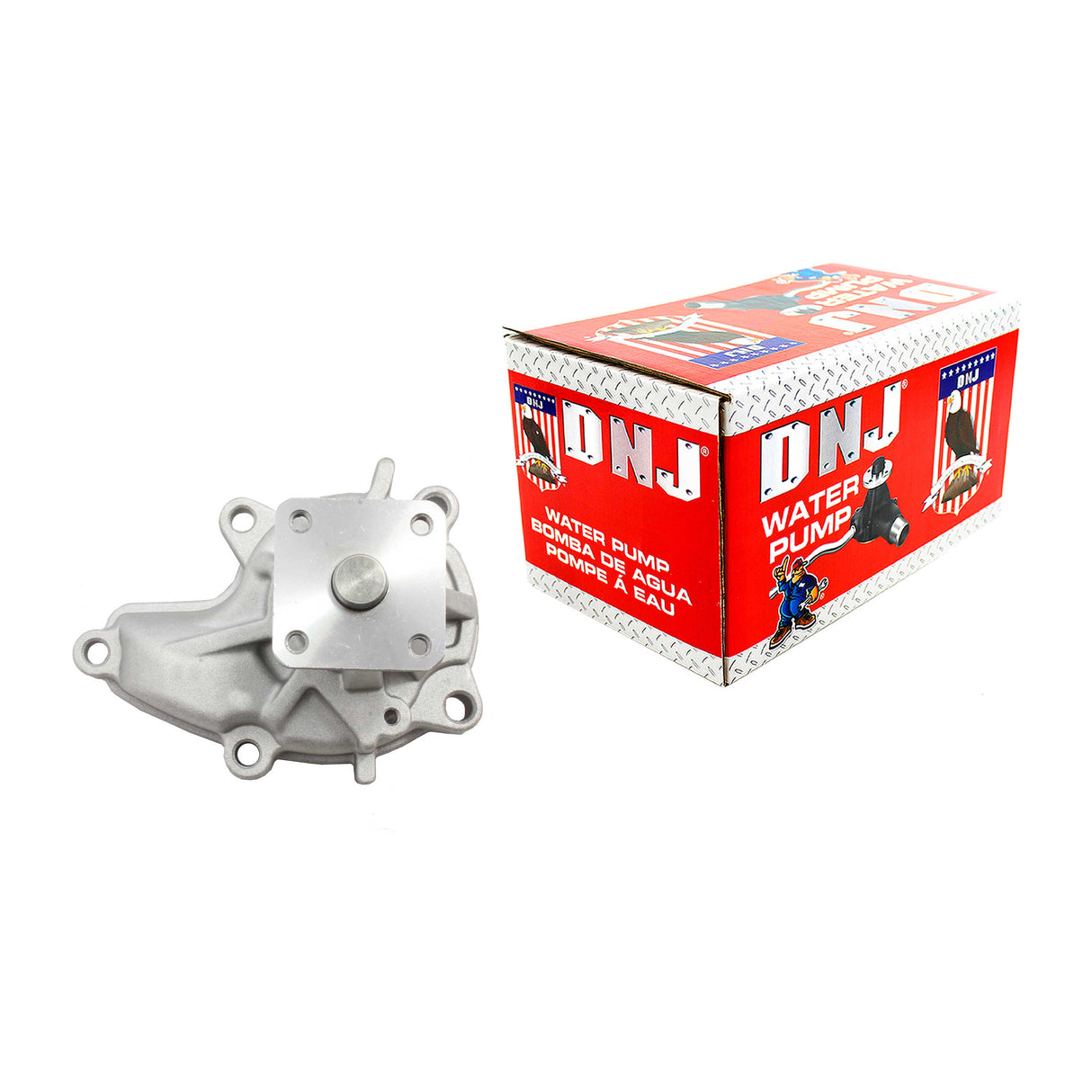 Water Pump 1986-1989 Nissan 1.6L-2.0L
