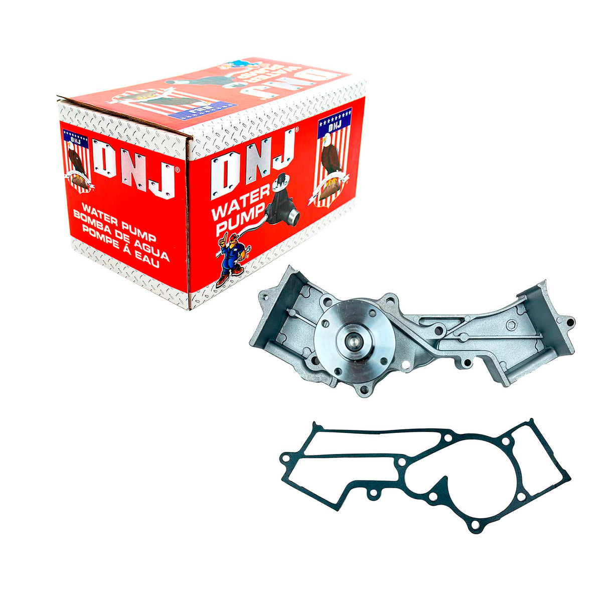 1993 Nissan Pathfinder 3.0L Water Pump