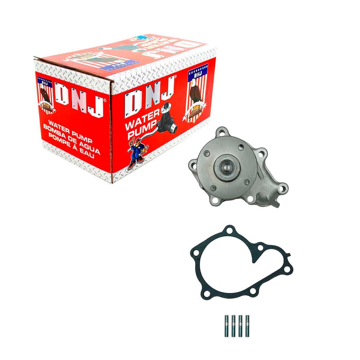 Water Pump 1984-1995 INFINITI,Nissan 3.0L