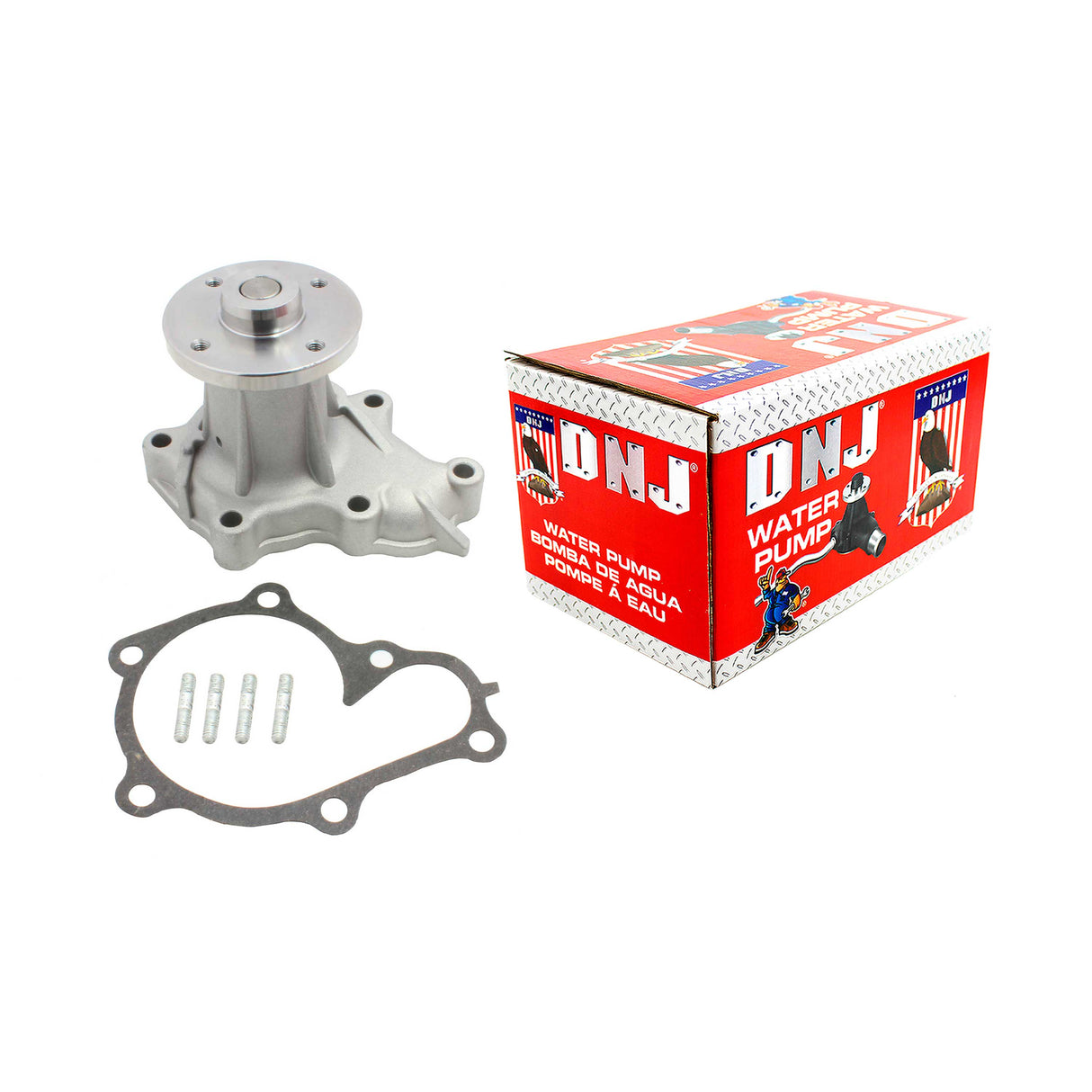 Water Pump 1984-1995 INFINITI,Nissan 3.0L