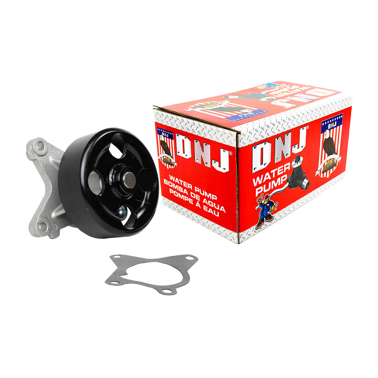 2014 Nissan NV200 2.0L Water Pump