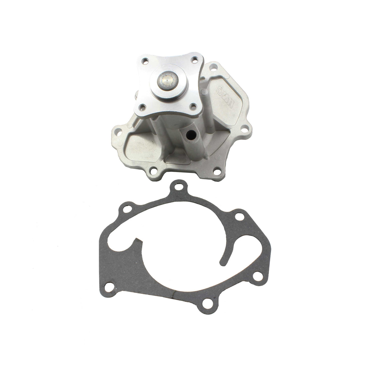 2005 Nissan Titan 5.6L Water Pump