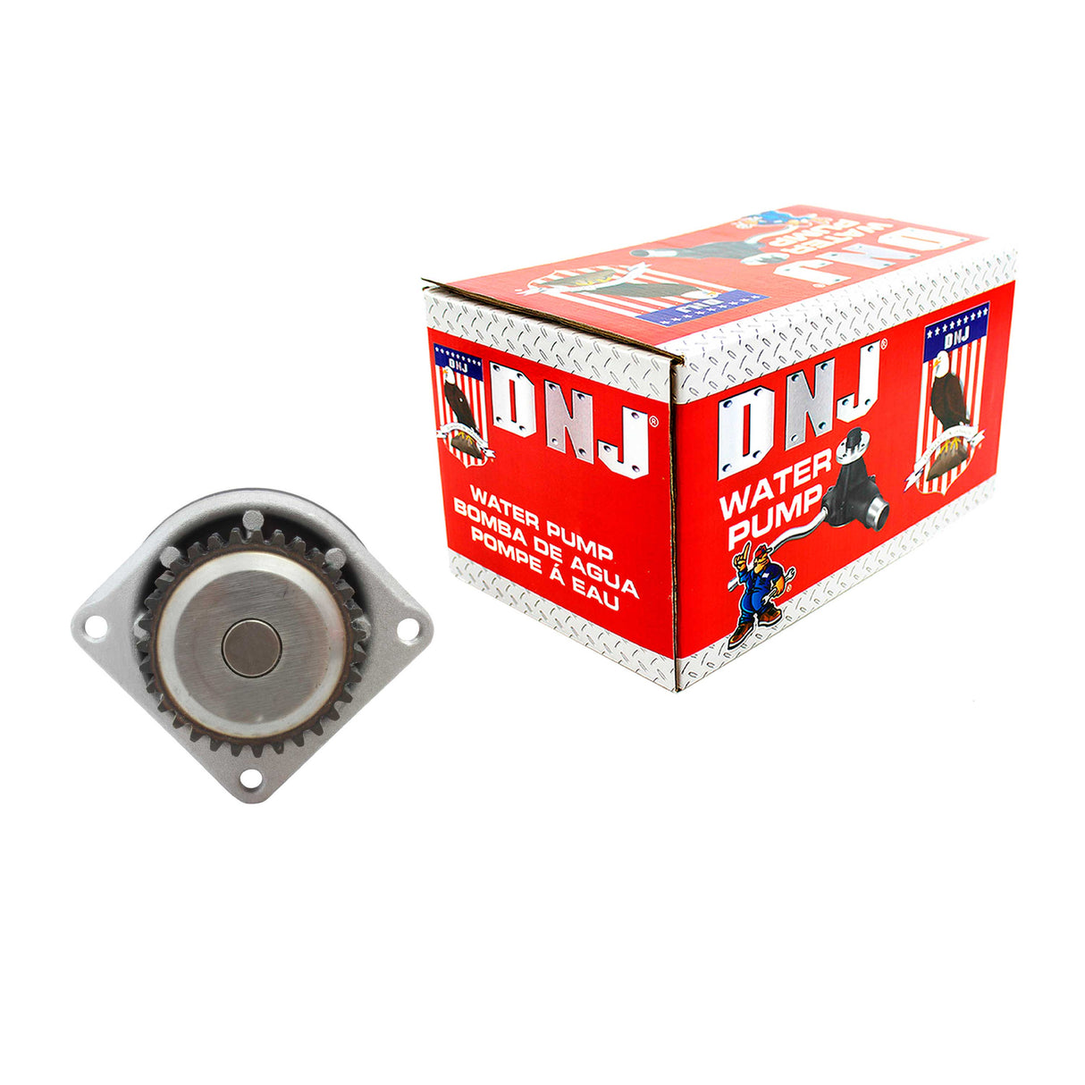 Water Pump 2007-2020 INFINITI,Nissan 3.5L-3.8L