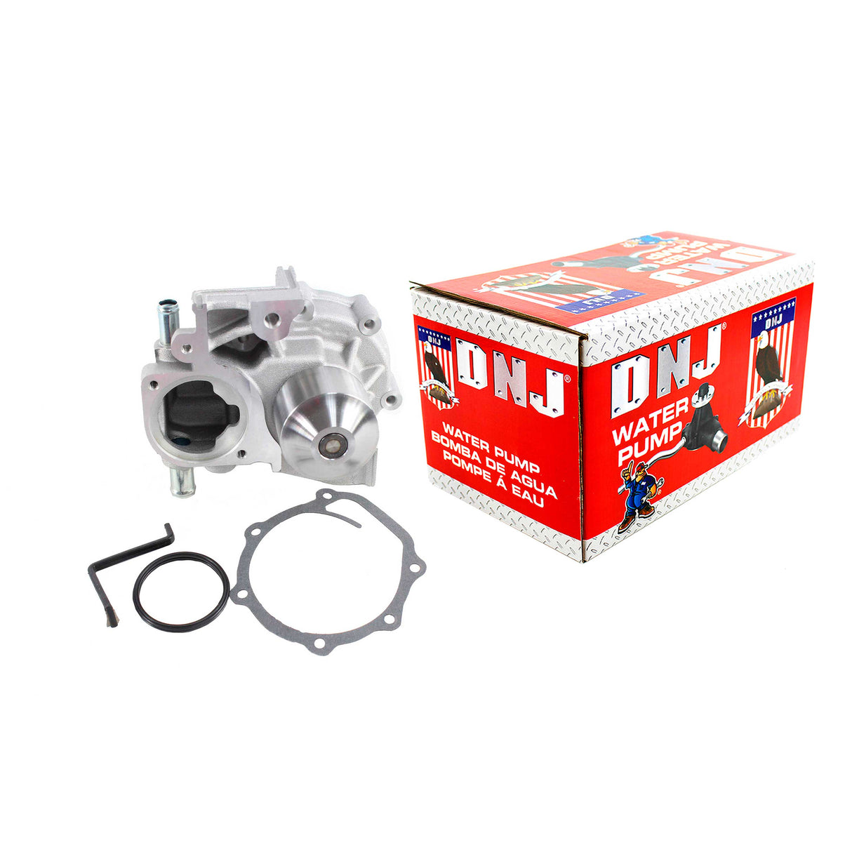 Water Pump 2006 Subaru 2.5L