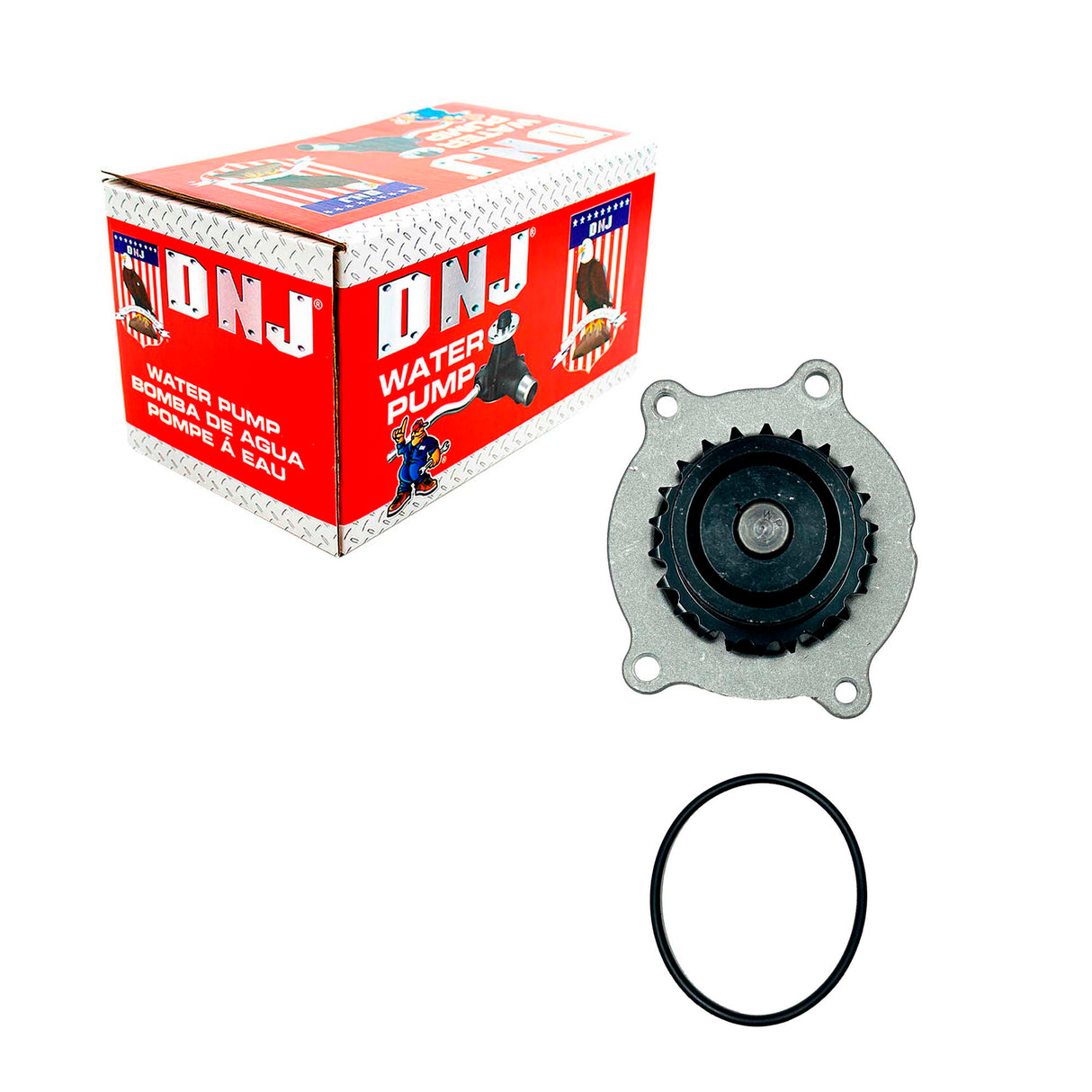 2002 Subaru Outback 3.0L Water Pump