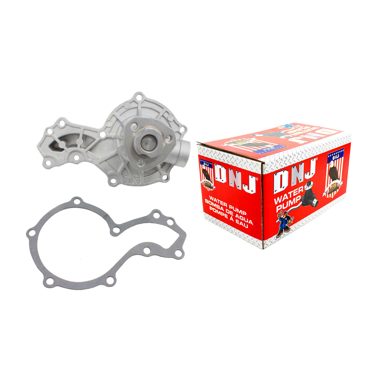 1998 Audi A4 1.8L Water Pump