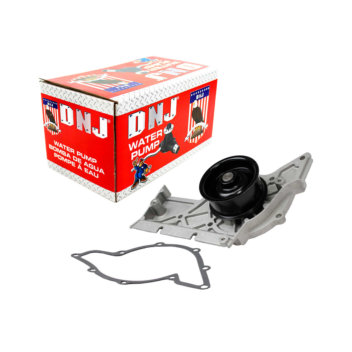 Water Pump 2002-2006 Audi 3.0L