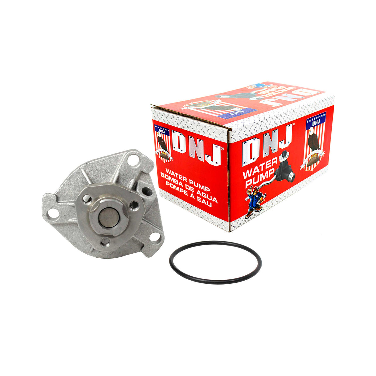 Water Pump 1992-2003 Volkswagen 2.8L
