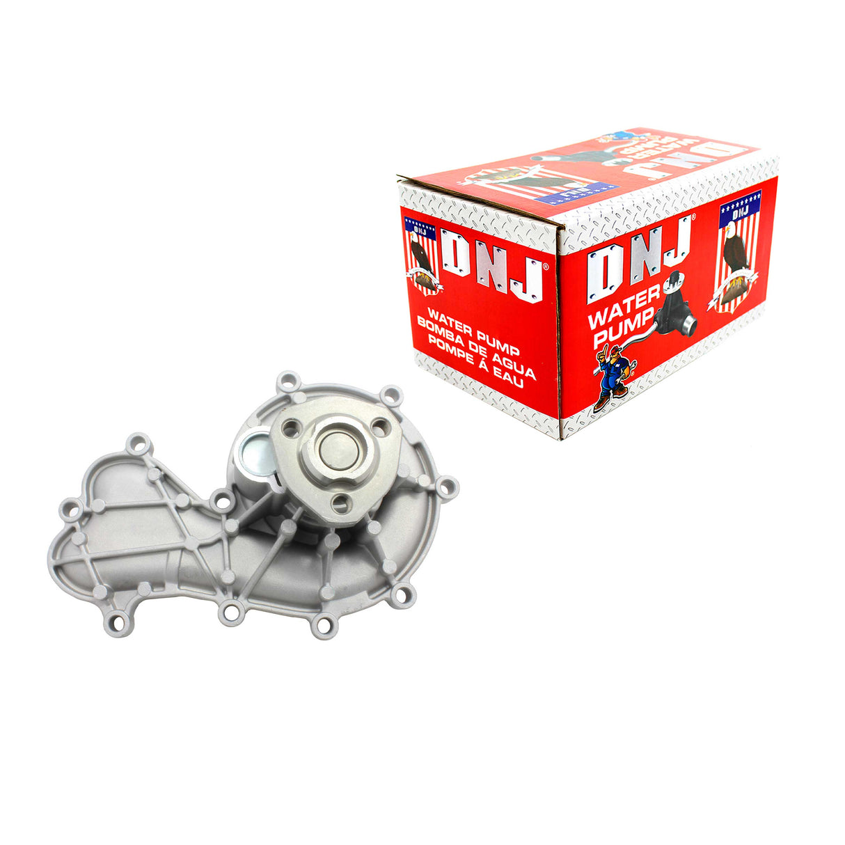 Water Pump 2013-2016 Audi,Volkswagen 3.0L