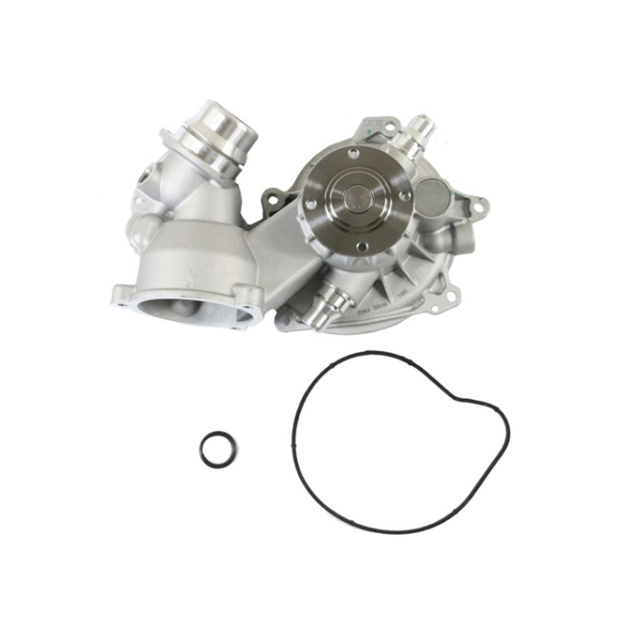 Water Pump 2006-2010 BMW 4.8L