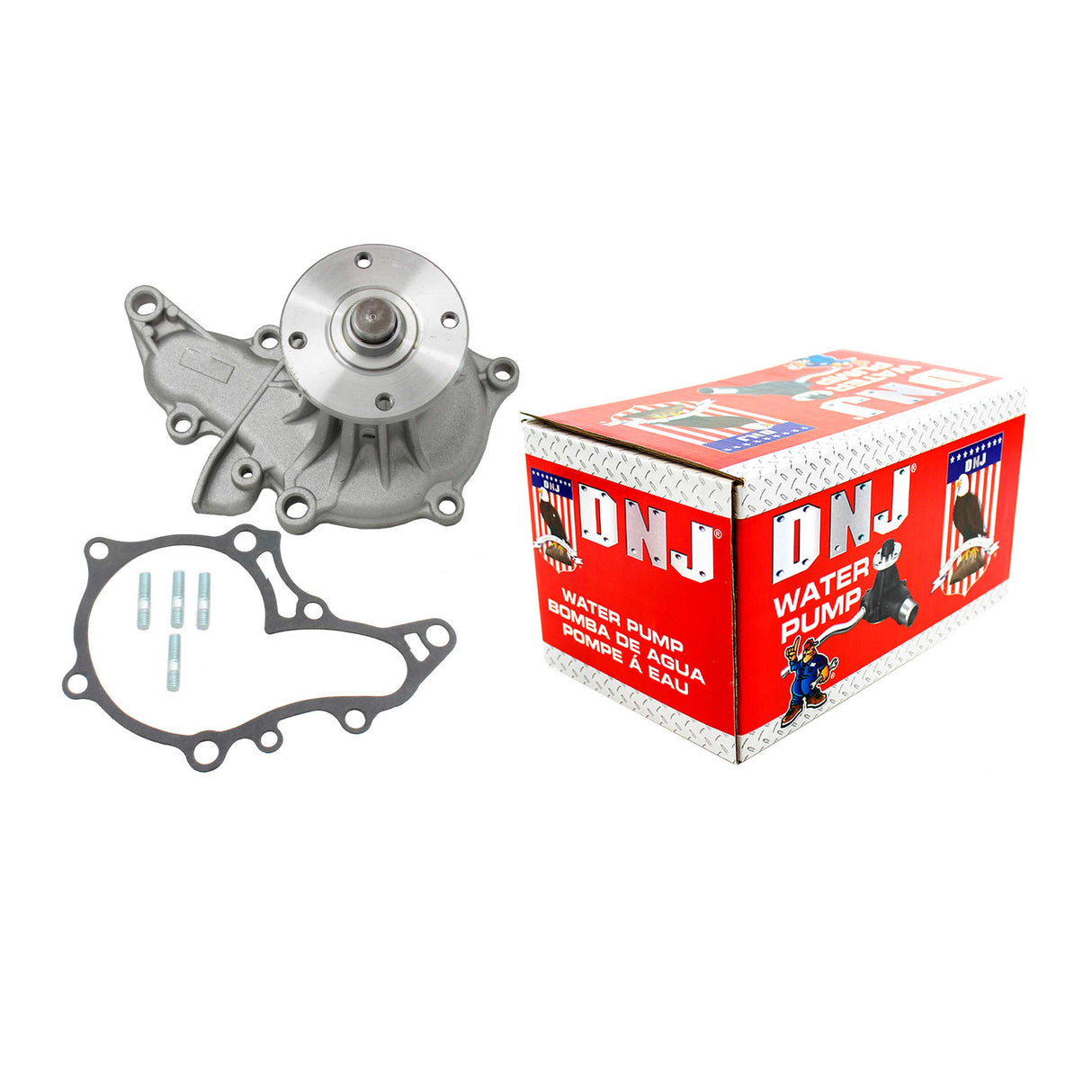 1985 Toyota Corolla 1.6L Water Pump