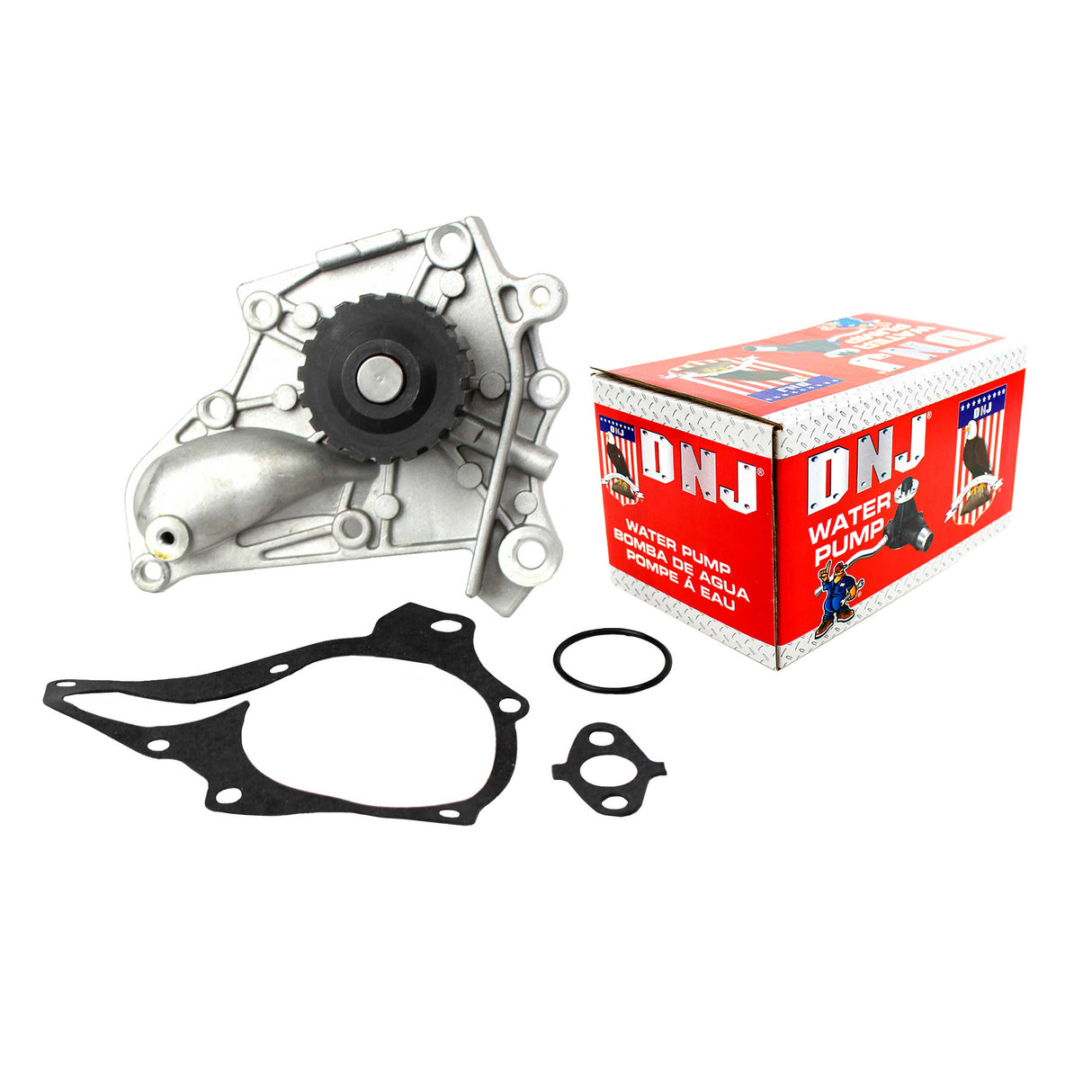 1986 Toyota Celica 2.0L Water Pump