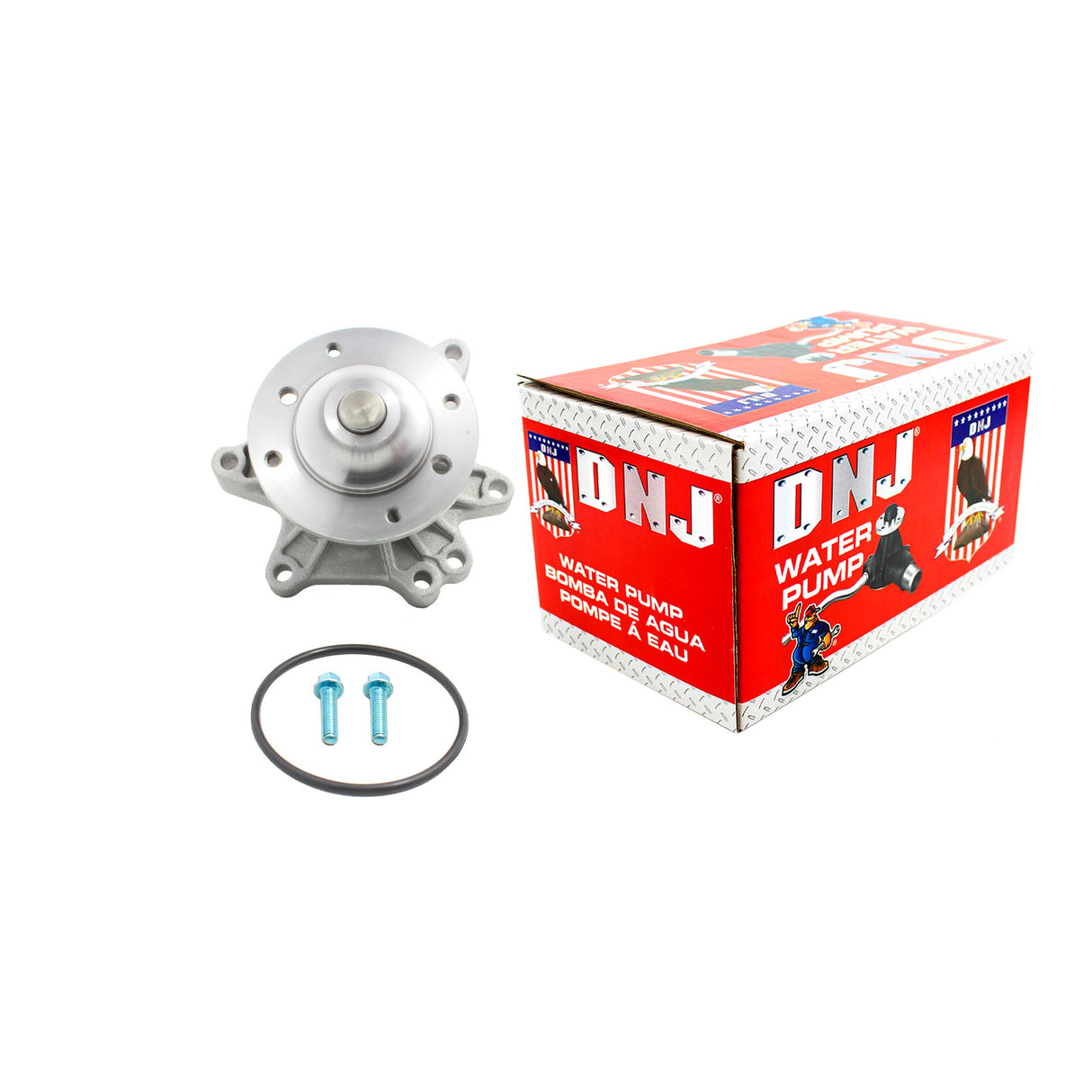 Water Pump 2000-2006 Pontiac,Toyota 1.8L