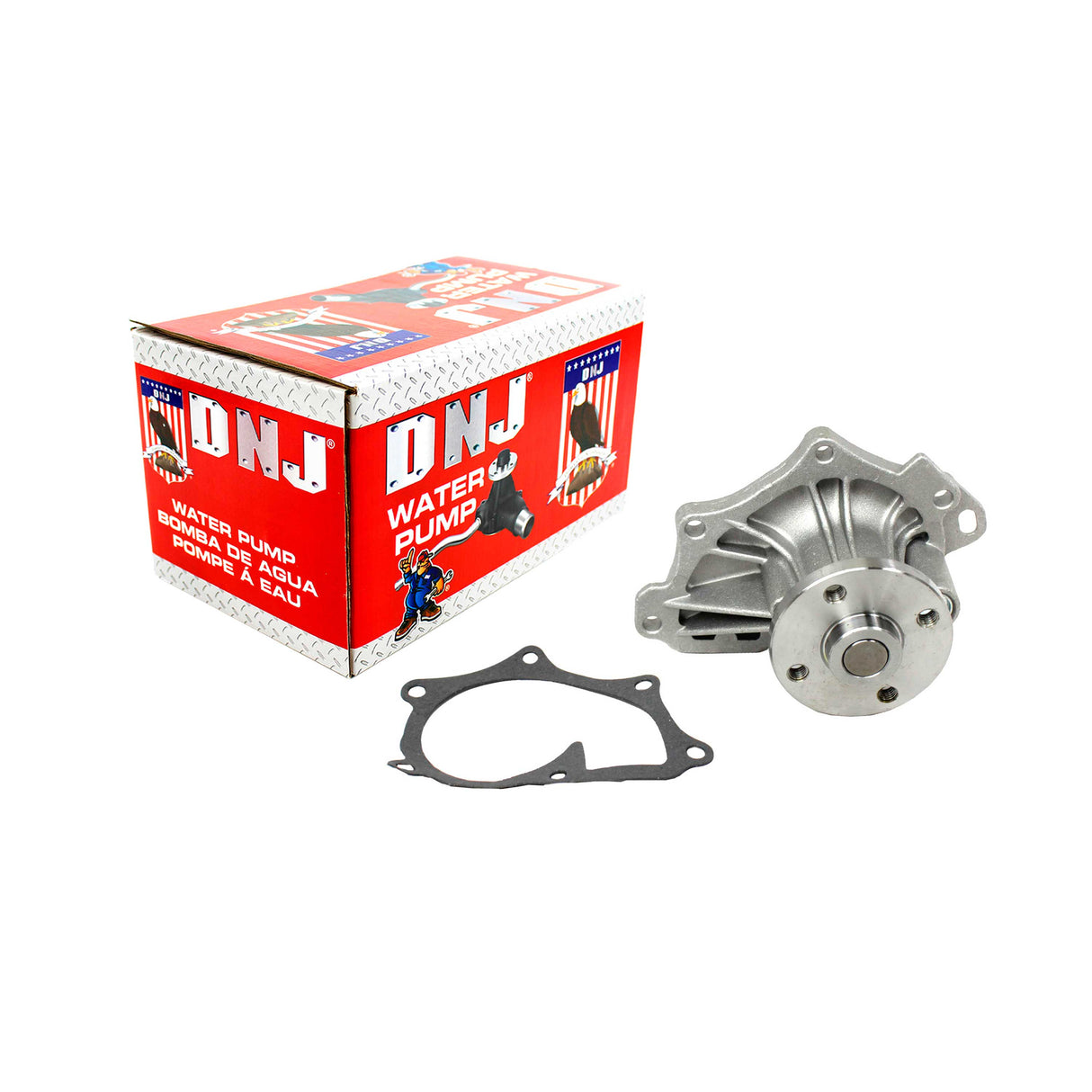 2003 Toyota RAV4 2.0L Water Pump