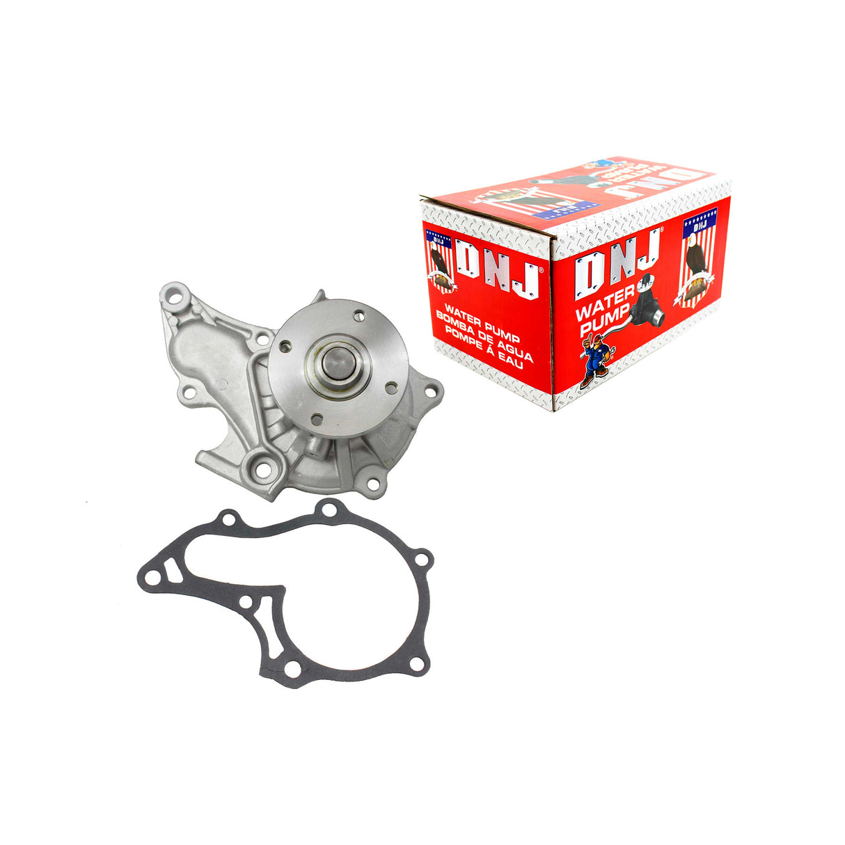 1987 Toyota Corolla 1.6L Water Pump