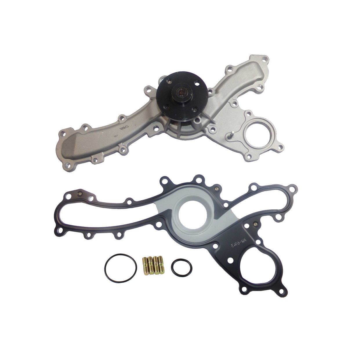 Water Pump 2006-2015 Lexus 2.5L-3.5L