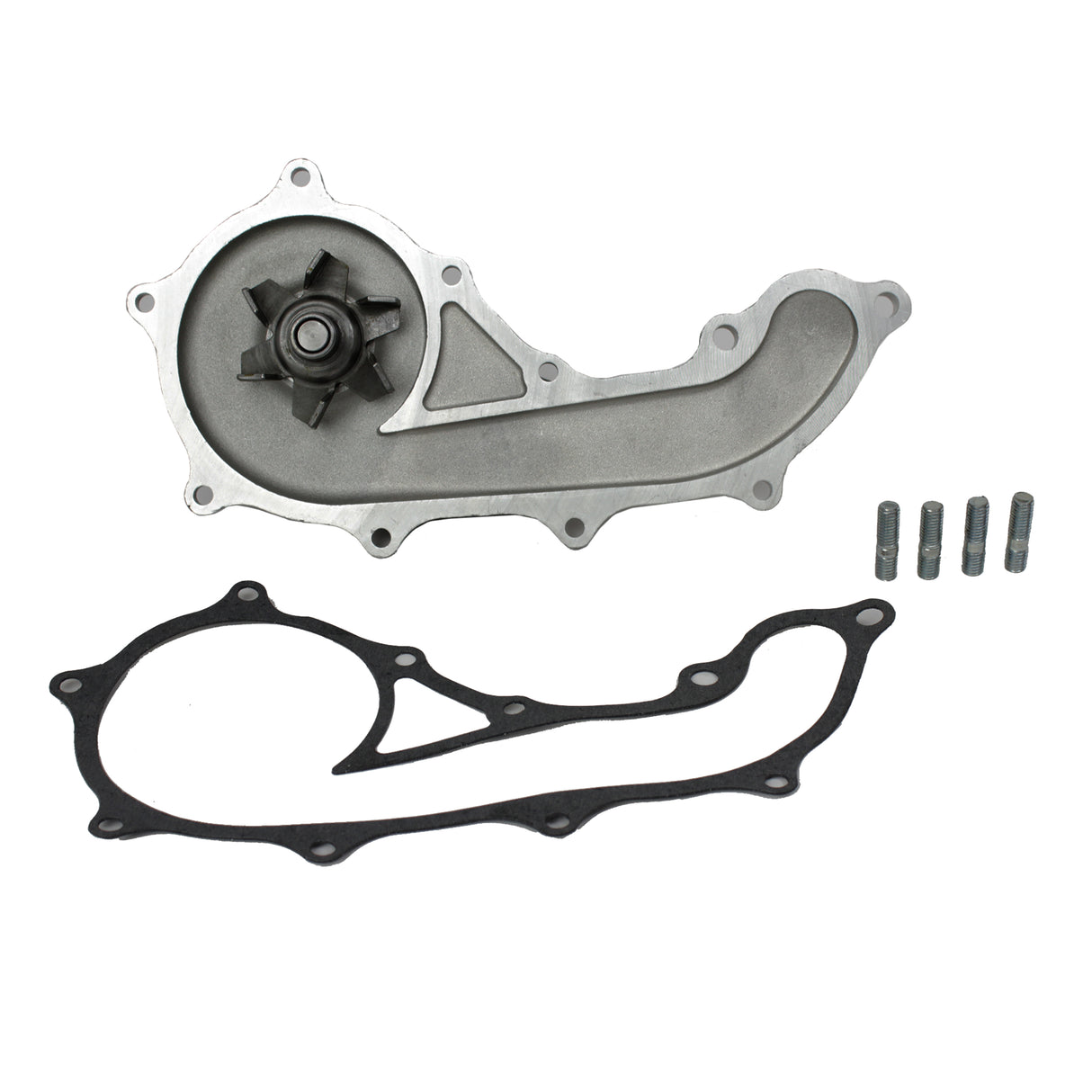 Water Pump 1994-2020 Toyota 2.4L-2.7L