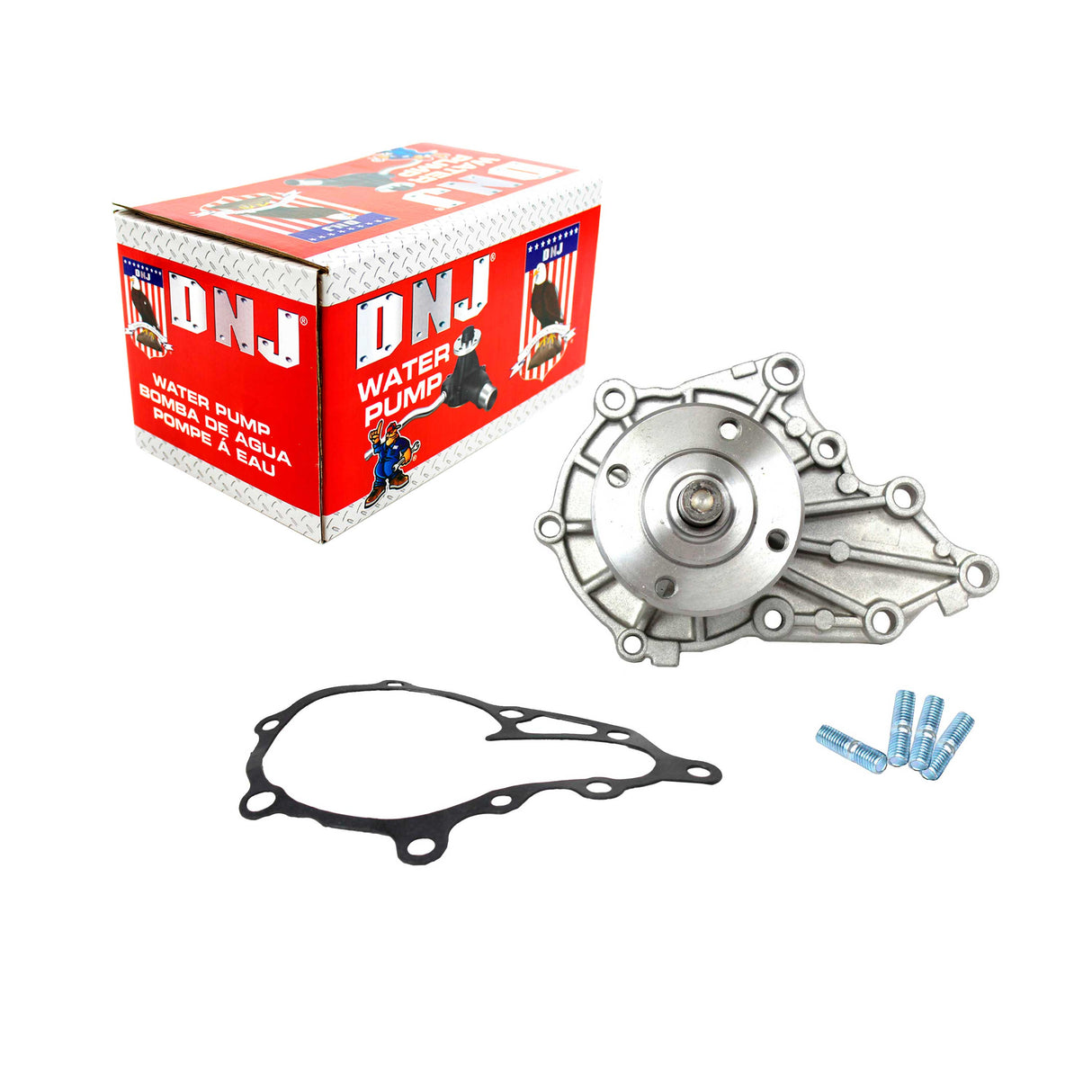 1987 Toyota Cressida 2.8L Water Pump