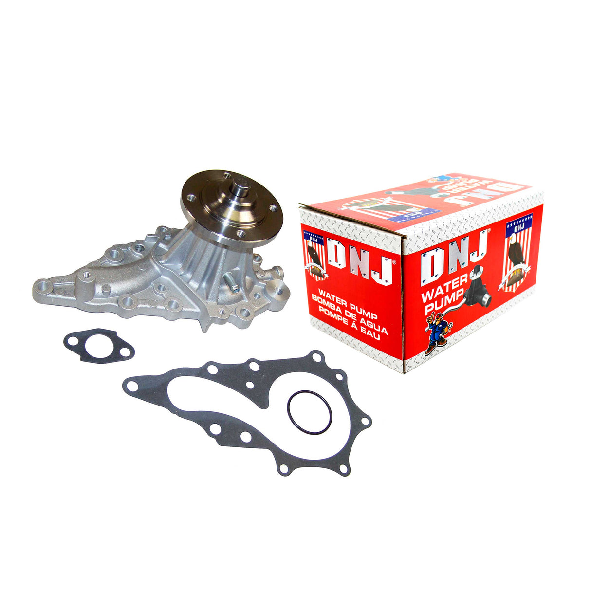 Water Pump 1992-2000 Lexus,Toyota 3.0L
