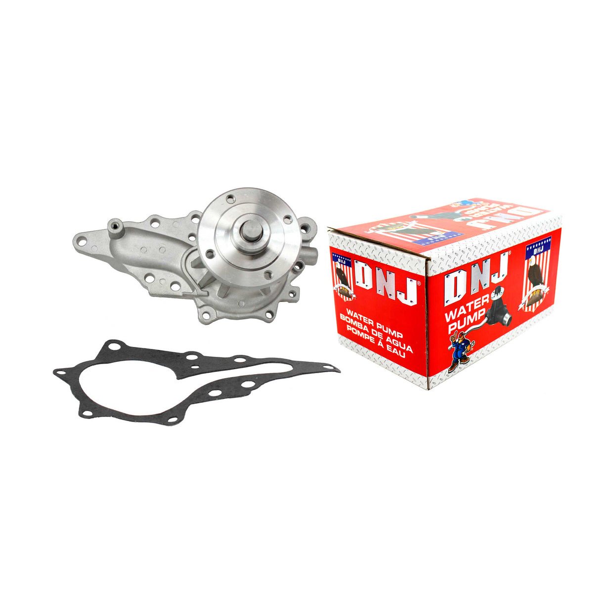 Water Pump 1992-2000 Lexus,Toyota 3.0L