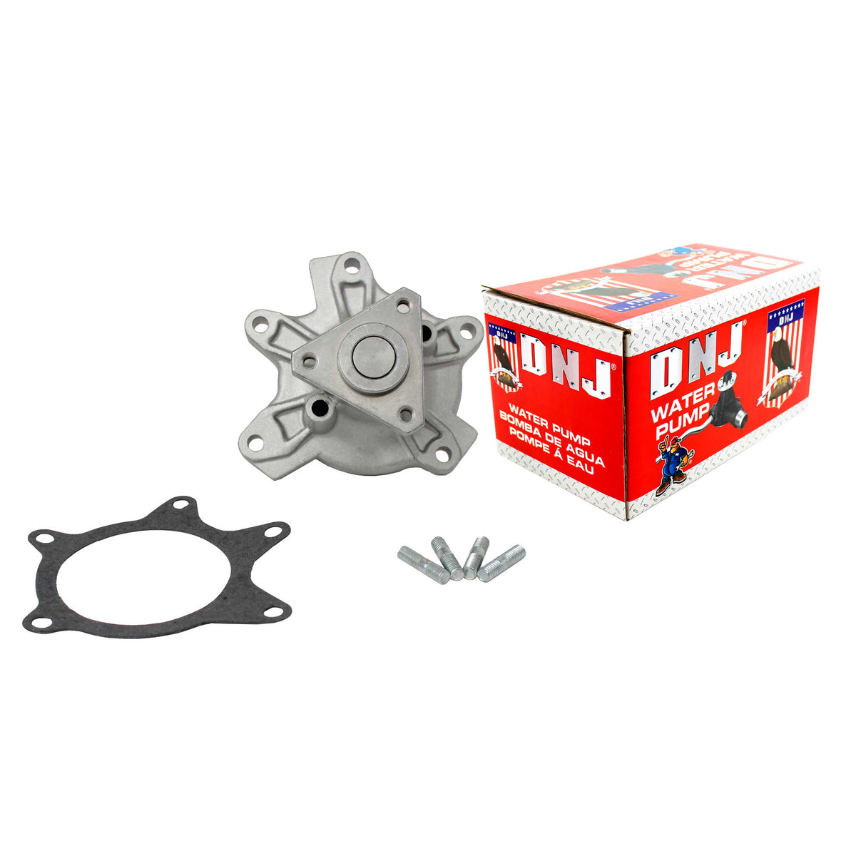 Water Pump 2000-2018 Scion,Toyota 1.5L