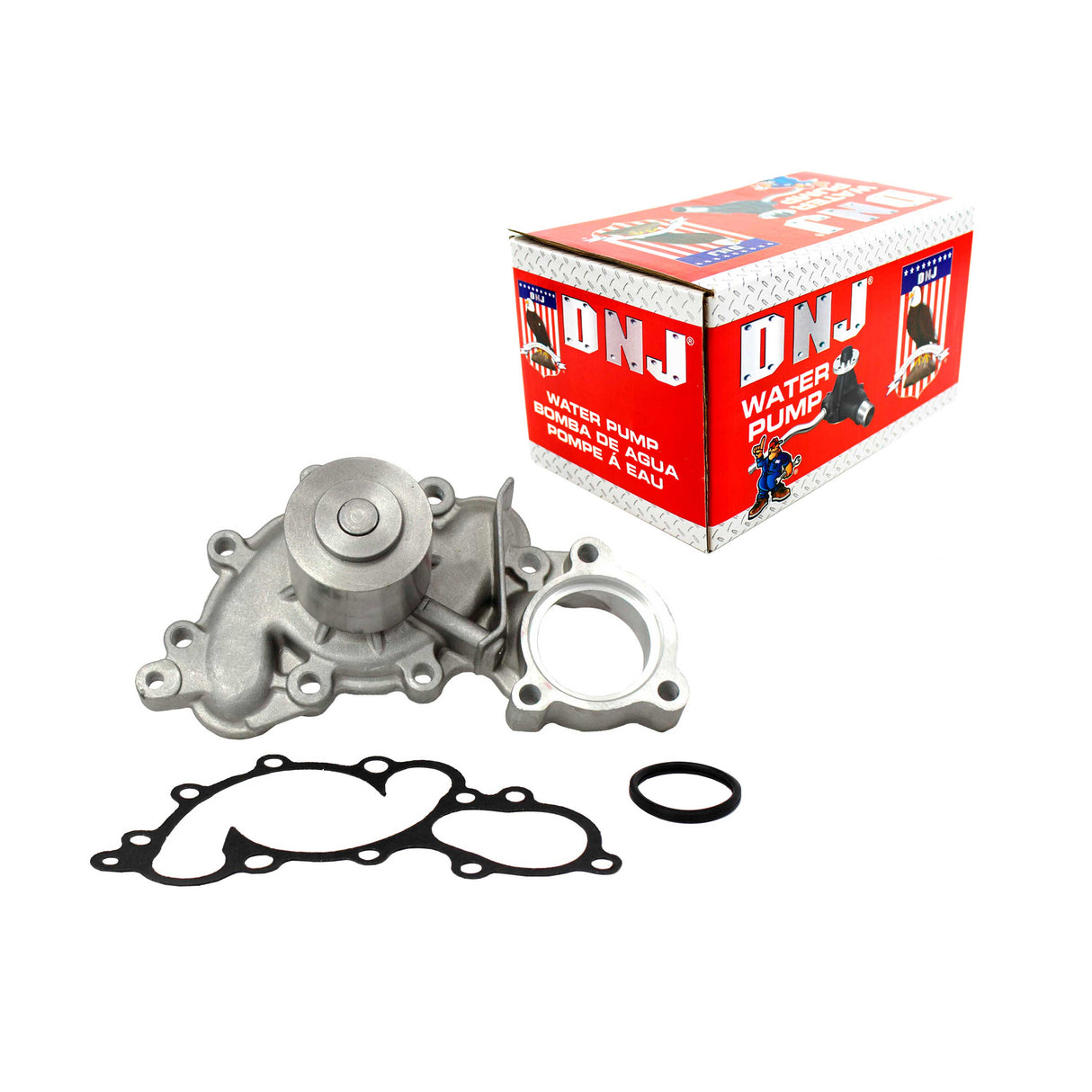 Water Pump 1993-1995 Toyota 3.0L