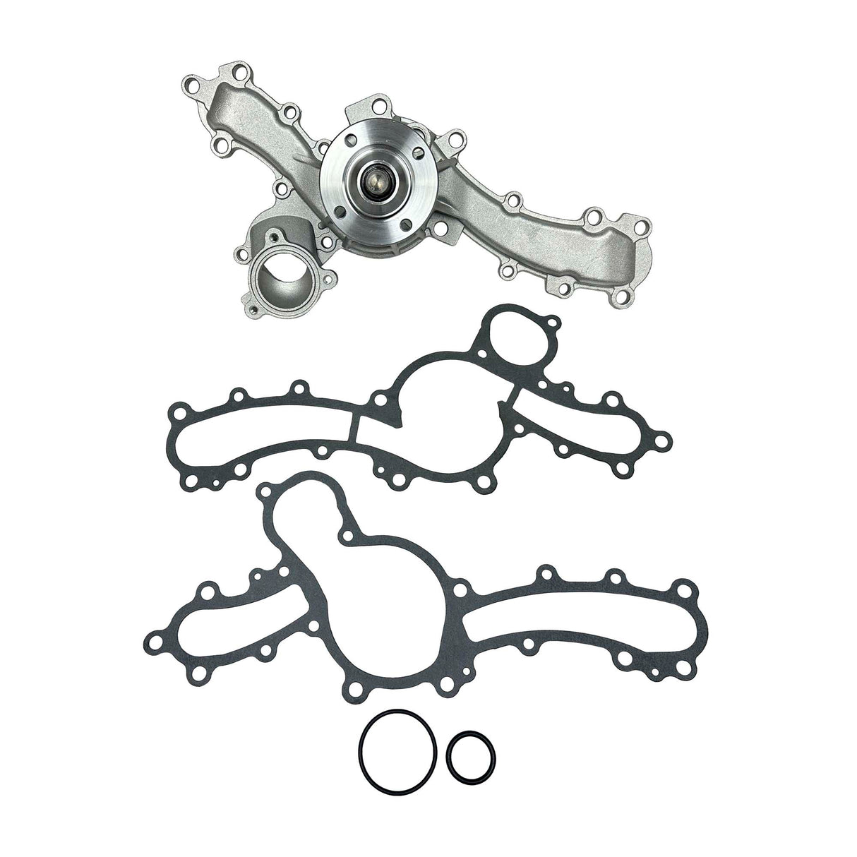 Water Pump 2009-2019 Scion,Toyota 2.5L-2.7L