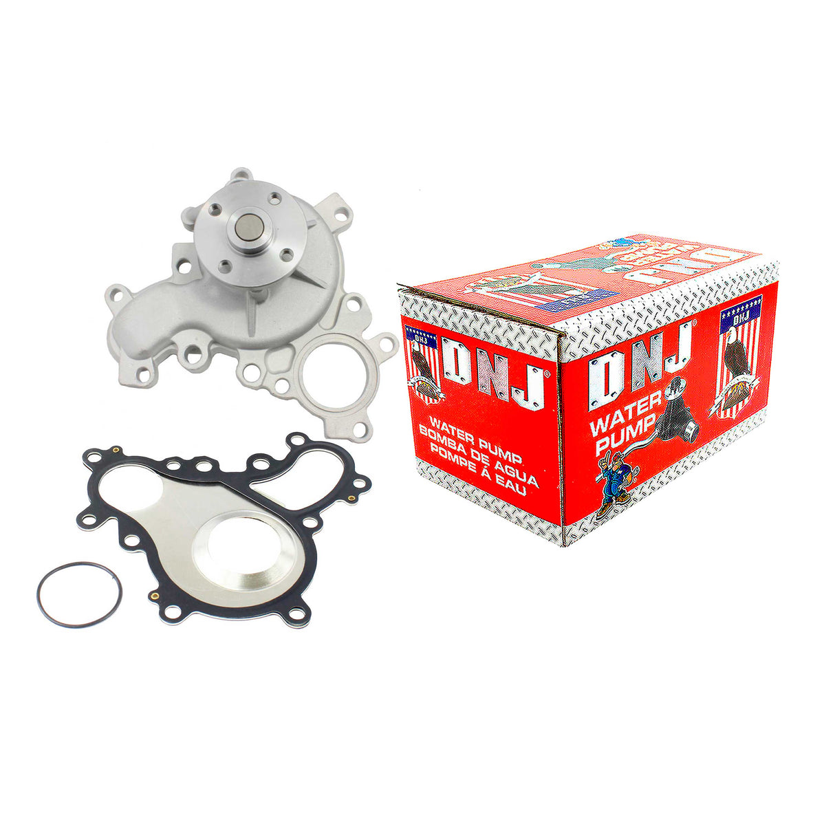Water Pump 2010-2021 Lexus,Toyota 4.6L