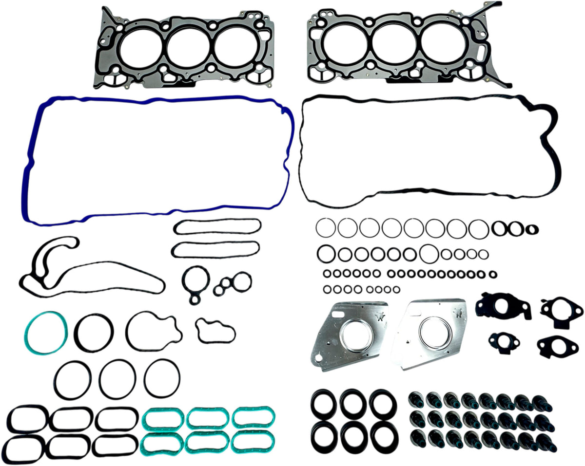 DNJ HGS4569 Cylinder Head Gasket Set included in the HGB4569 Cylinder Head Gasket Set with Head Bolts