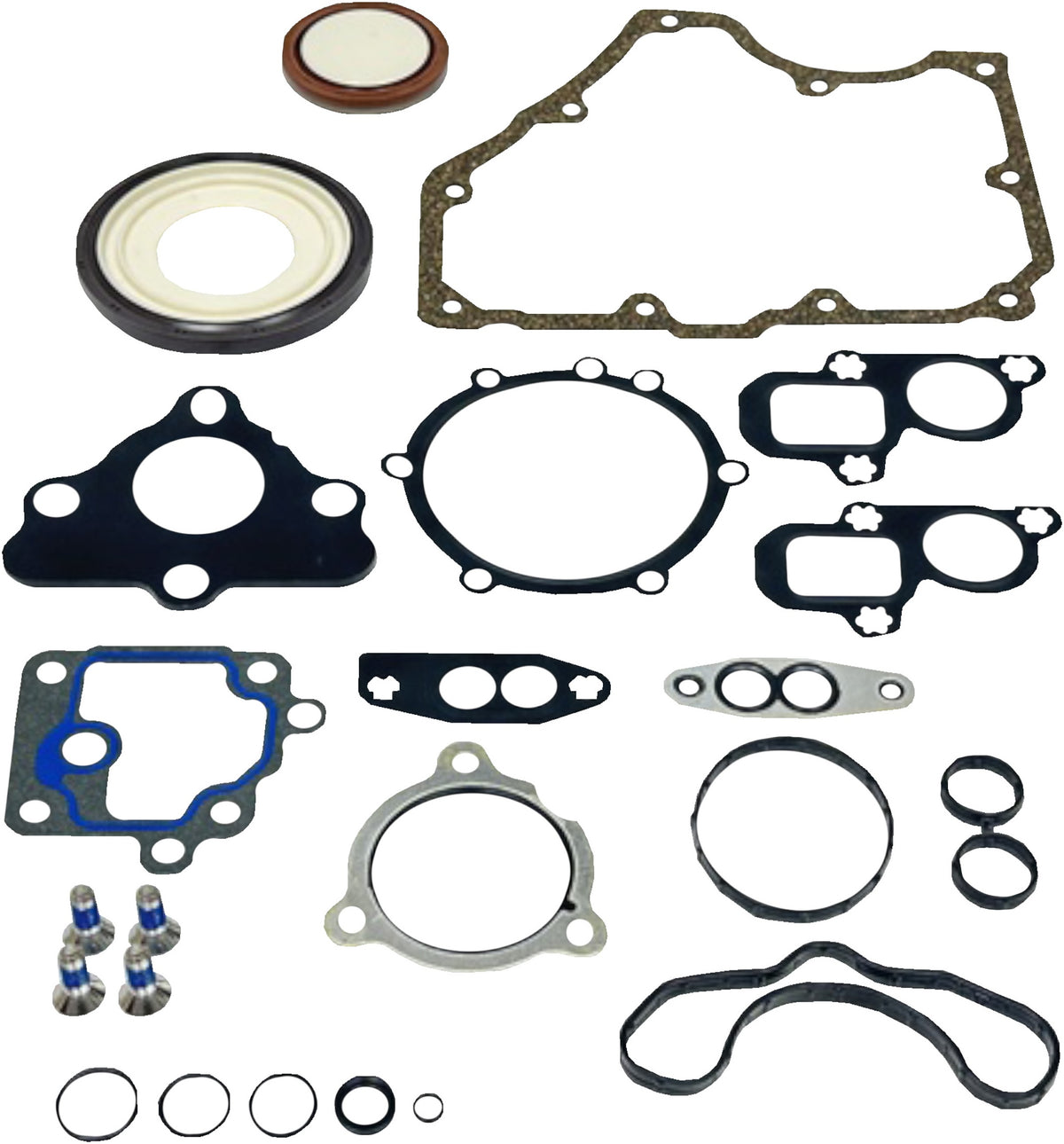 DNJ LGS4308C Conversion Gasket Set included in the EK3242DM Master Engine Rebuild Kit