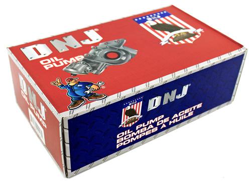 DNJ OP3244 Oil Pump included in the EK3242DM Master Engine Rebuild Kit
