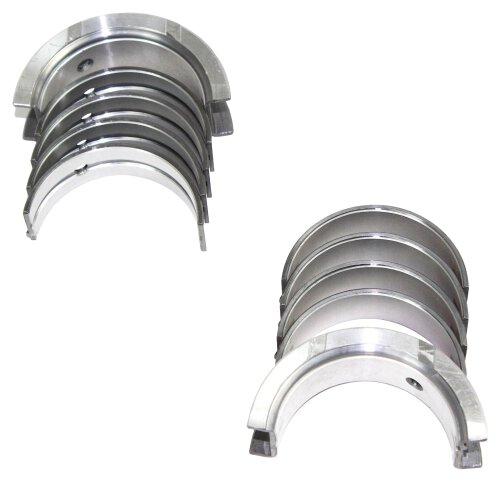 Crankshaft Main Bearing Set 1994-2011 Hyundai,Kia 1.5L-1.6L (Oversizes Available)
