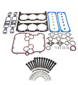 Cylinder Head Gasket set with Head Bolt Kit