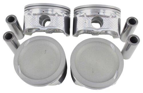 Master Engine Rebuild Kit 2006 Ford 2.3L