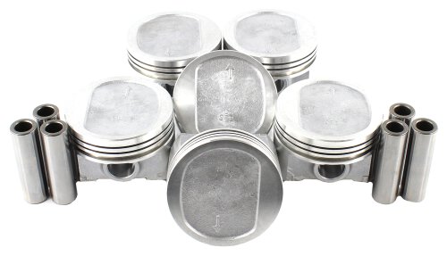 Piston Set 1987-1995 Jeep 4.0L (Oversizes Available)