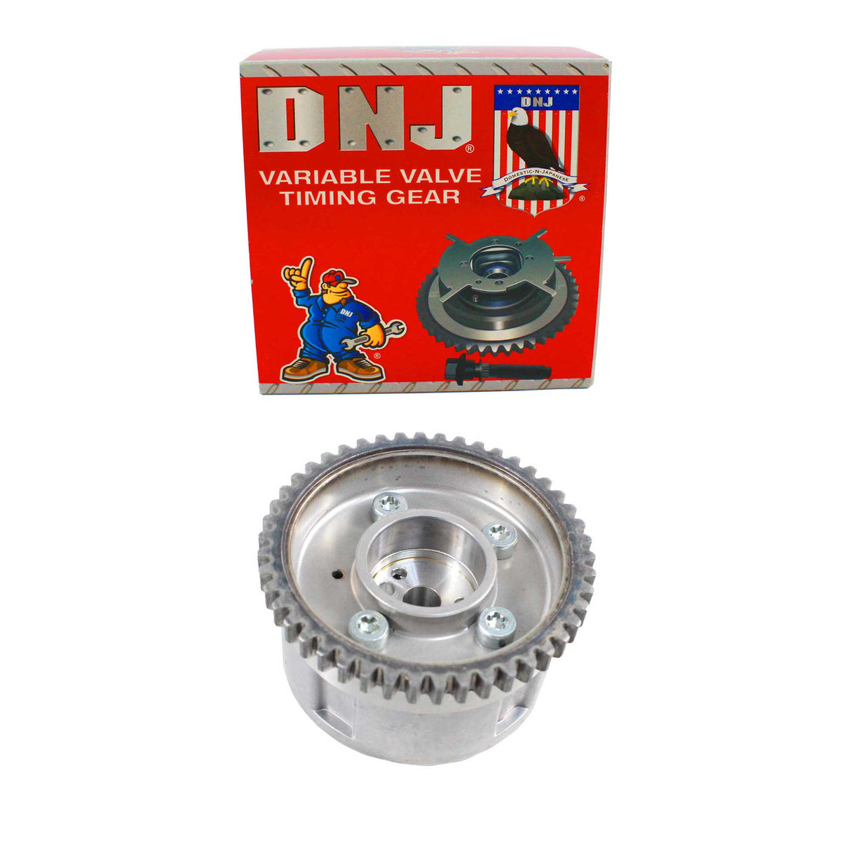 10-11 Kia 1.6L Variable Valve Timing Sprockets (Camshaft Phasers)