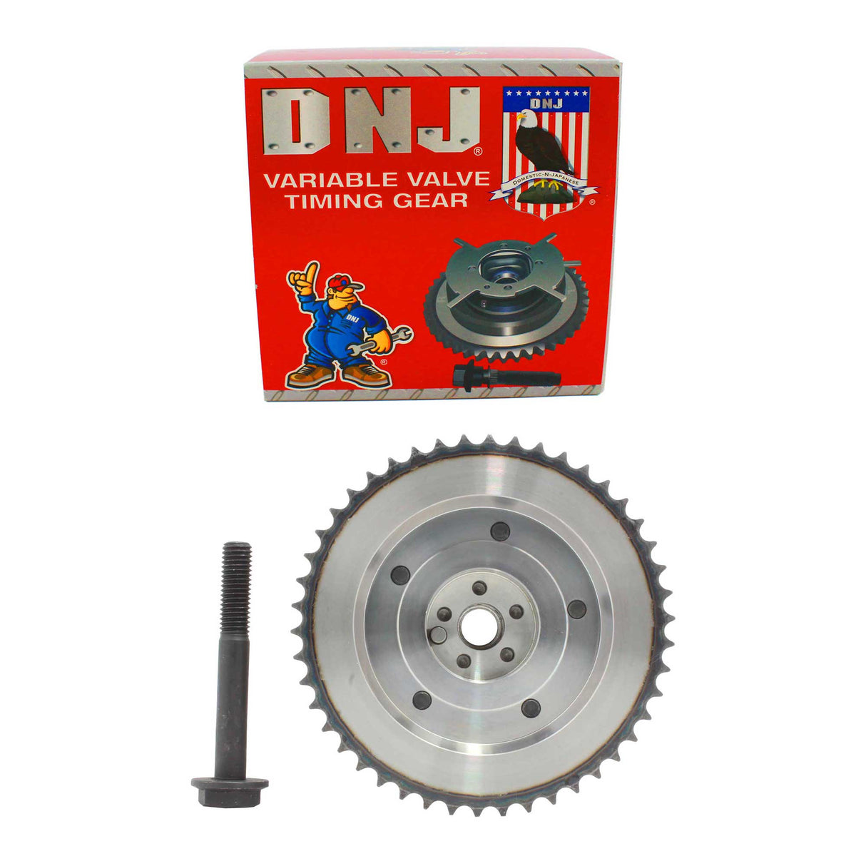 06-16 Chevrolet GMC 2.0L-2.4L Variable Valve Timing Sprockets (Camsha