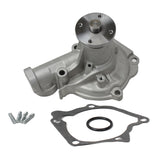1997 Mitsubishi Montero Sport 2.4L Water Pump