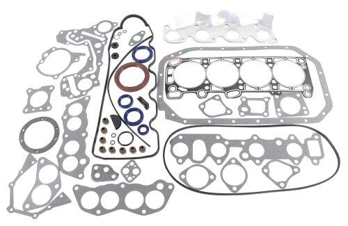 90-94 Eagle Mitsubishi Plymouth 1.8L L4 Full Gasket Set FGS1014