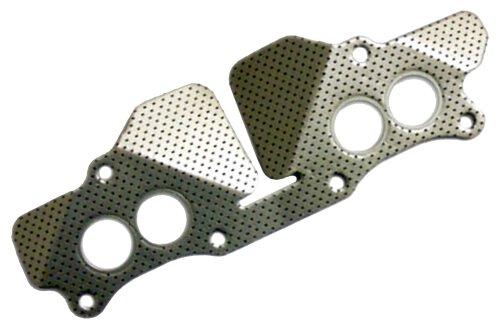 79-90 Hyundai Mitsubishi Dodge 1.4L-1.5L Exhaust Manifold Gasket