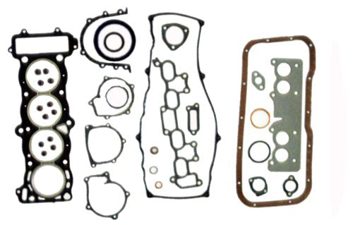 89-90 Nissan Pulsar NX Sentra 1.6L L4 Full Gasket Set FGS6009