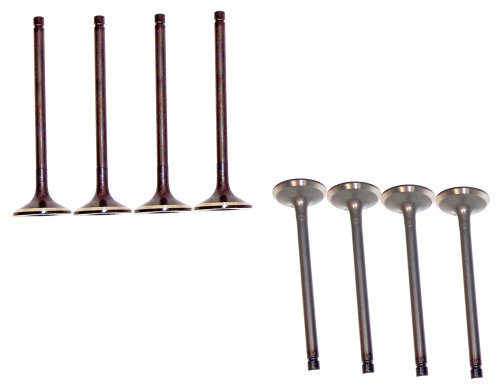 83-90 Honda 1.8L-2.0L Intake and Exhaust Valve Set