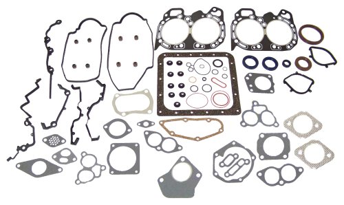 85-90 Subaru 1.8L H4 Full Gasket Set FGS7013