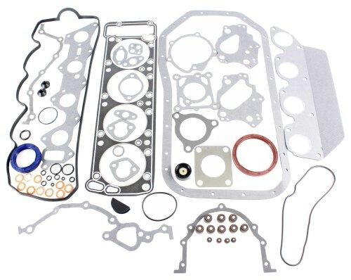 87-89 Chrysler Mitsubishi 2.6L L4 Full Gasket Set FGS1017